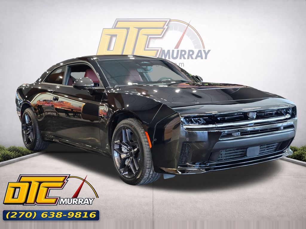 2026 Dodge Charger Scat Pack Plus AWD's photo