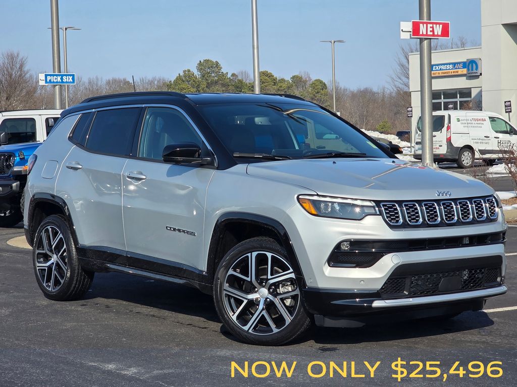 2024 Jeep Compass Limited