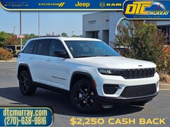 2025 Jeep Grand Cherokee ALTITUDE X 4X4 Sport Utility