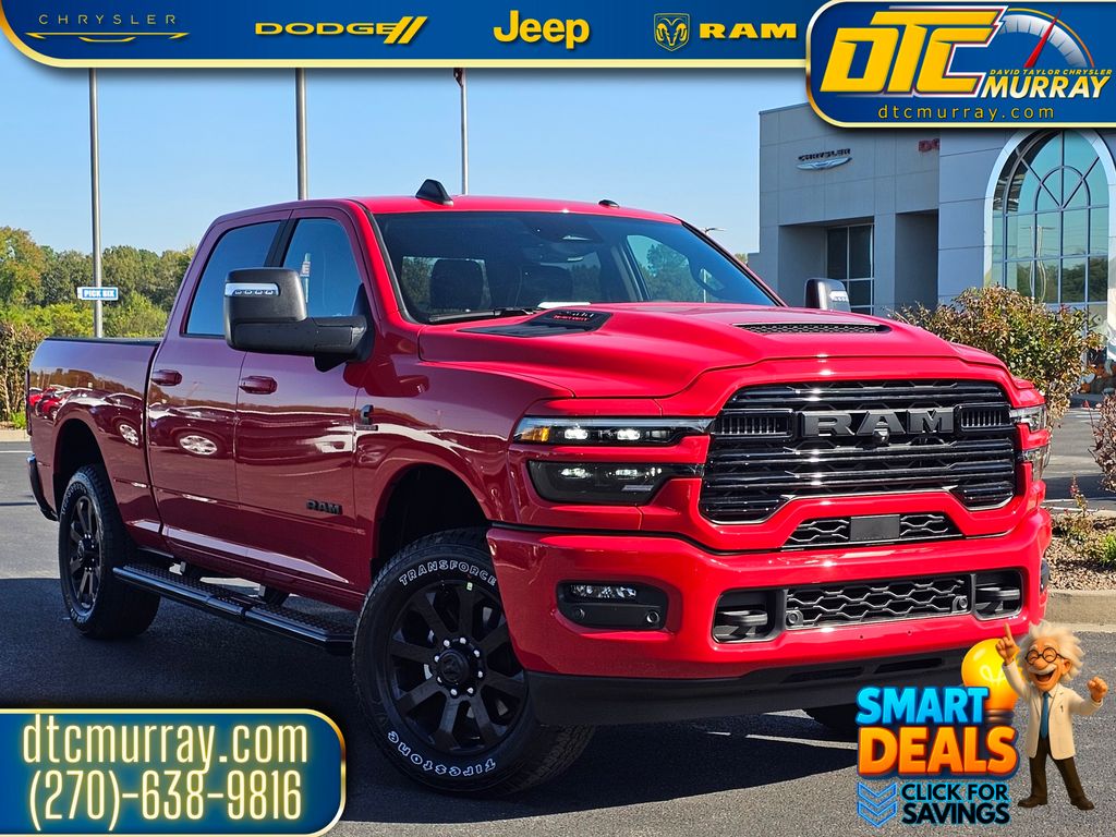 2026 RAM Ram 2500 Pickup Laramie's photo