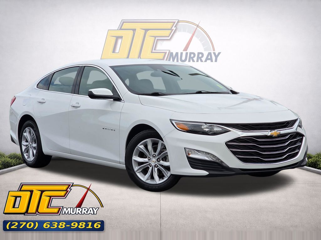 2025 Chevrolet Malibu 1LT