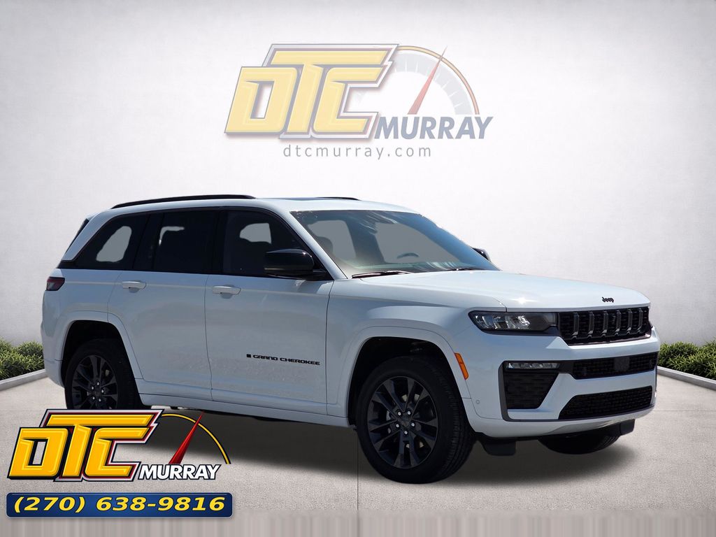 2026 Jeep Grand Cherokee