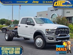 2025 Ram 5500 Chassis Cab