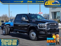 2026 Ram 3500 Chassis Cab