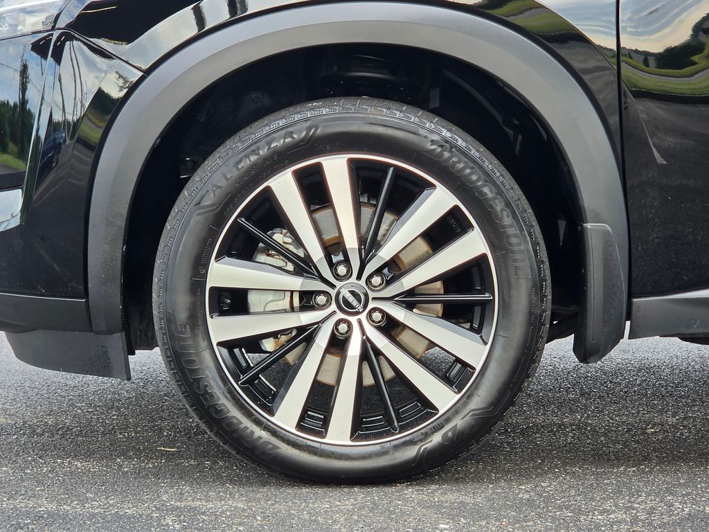 2024 Nissan Pathfinder Platinum - Photo 9
