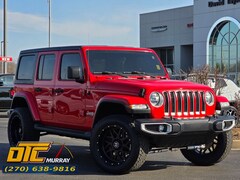 2020 Jeep Wrangler Unlimited Sahara SUV