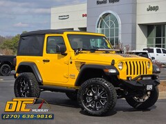 2021 Jeep Wrangler Sport S SUV