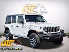 2026 Jeep Wrangler 4-DOOR 85TH ANNIVERSARY EDITION Sport Utility