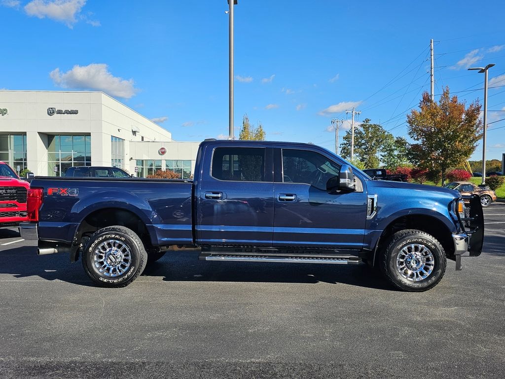 Used 2020 Ford F-250SD XLT Truck
