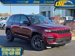 2025 Jeep Grand Cherokee LIMITED 4X4 Sport Utility
