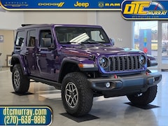 2026 Jeep Wrangler 4-DOOR RUBICON Sport Utility