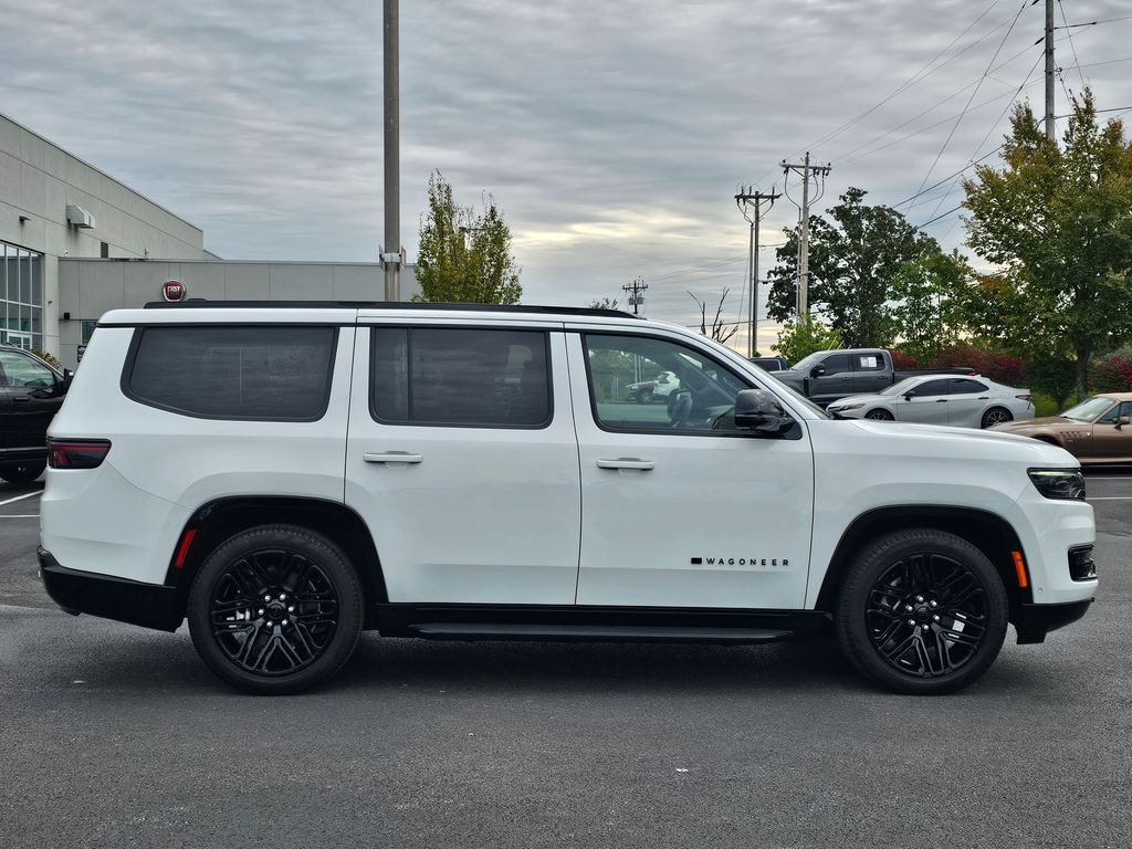 Used 2024 Jeep Wagoneer Series II SUV
