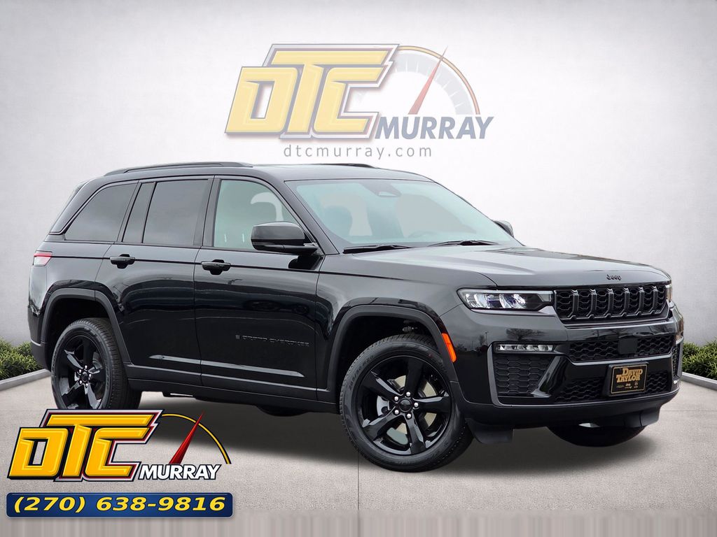 2026 Jeep Grand Cherokee