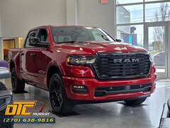 2026 Ram 1500 LARAMIE CREW CAB 4X4 5'7 BOX Pickup