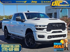 2026 Ram 2500 LARAMIE CREW CAB 4X4 6'4 BOX Pickup