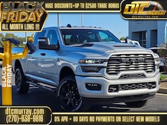 2026 Ram 2500 BLACK EXPRESS CREW CAB 4X4 6'4 BOX Pickup