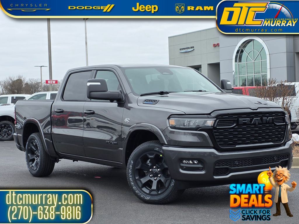 2026 Ram 1500 Pickup 