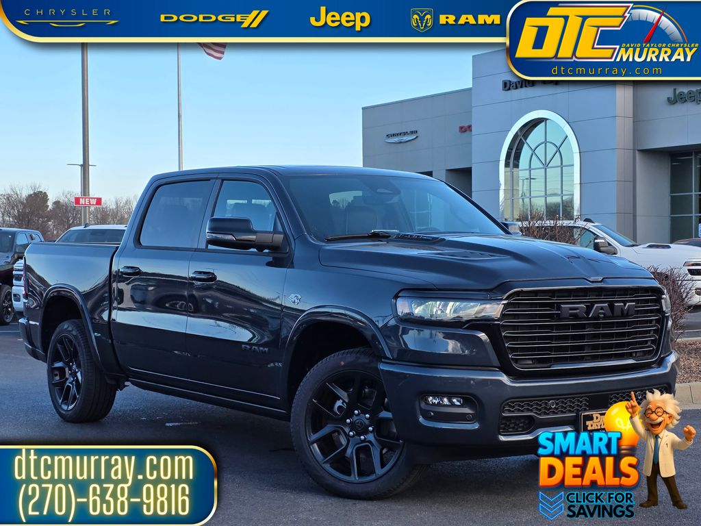 2026 Ram 1500 Pickup 