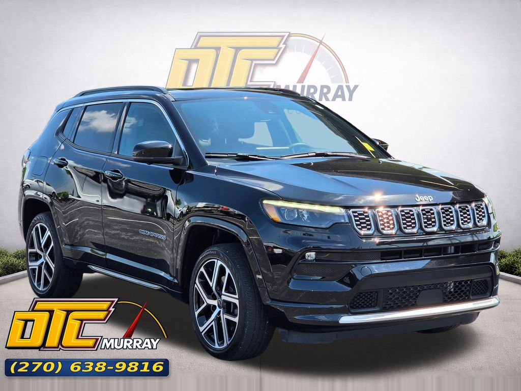 2025 Jeep Compass SUV 