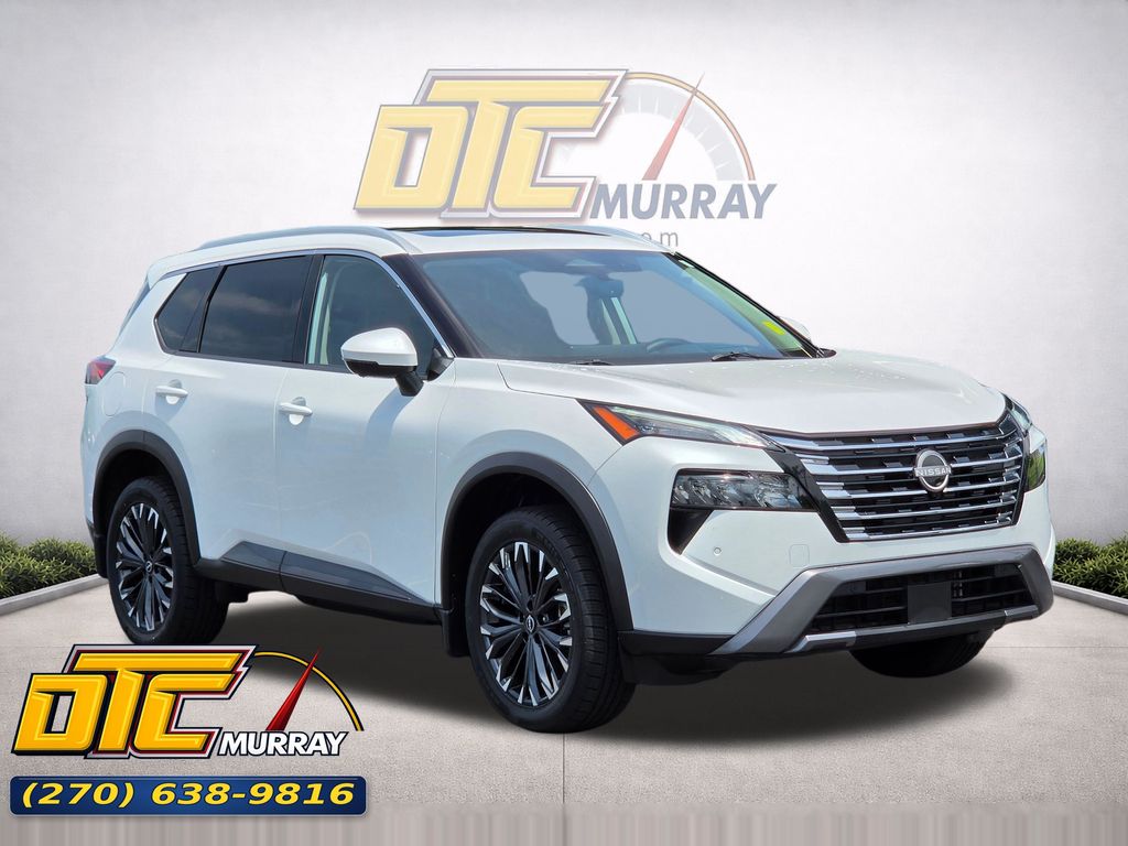 2025 Nissan Rogue SL AWD's photo