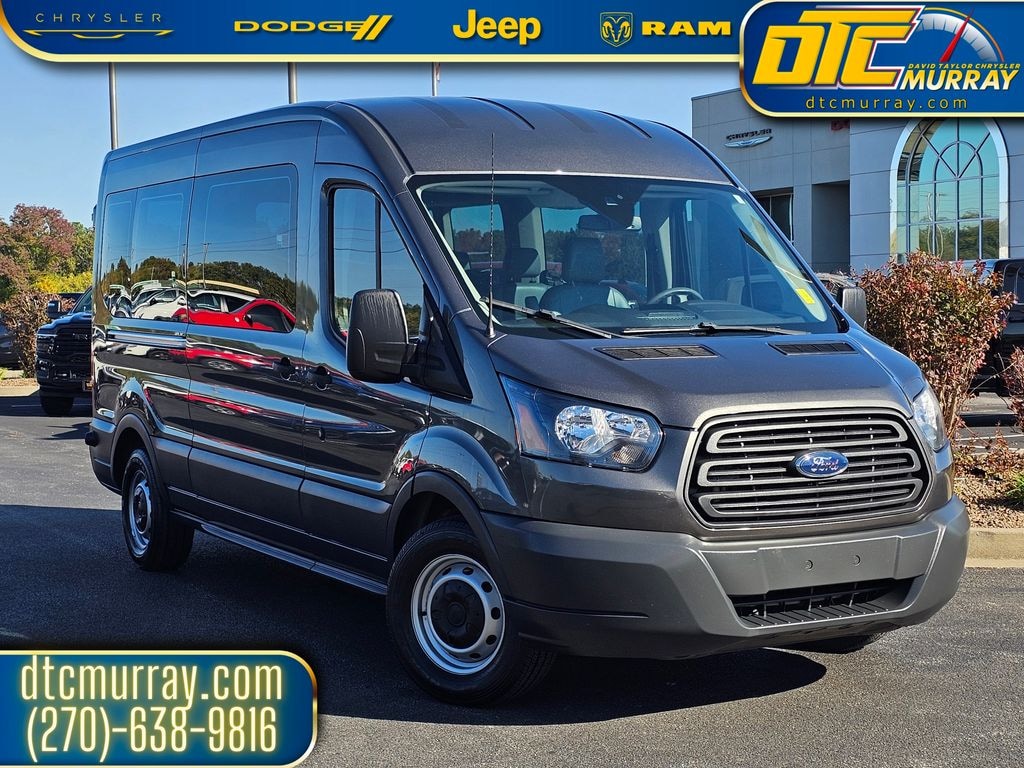 Used 2017 Ford Transit-350 XL Wagon