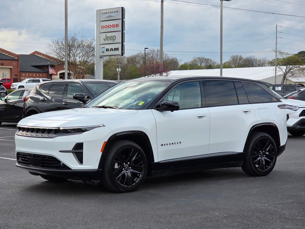 Used 2024 Jeep Wagoneer S Launch Edition with VIN 3C4RJNAKXRT177978 for sale in Murray, KY