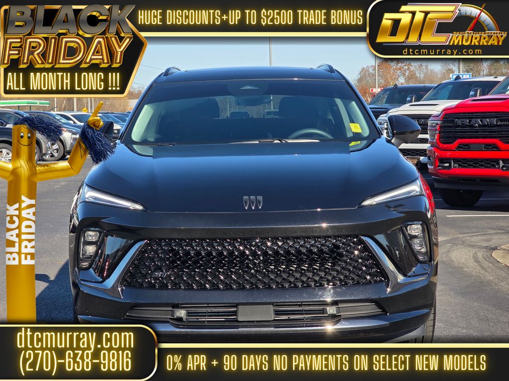 2025 Buick Envision Sport Touring photo 3