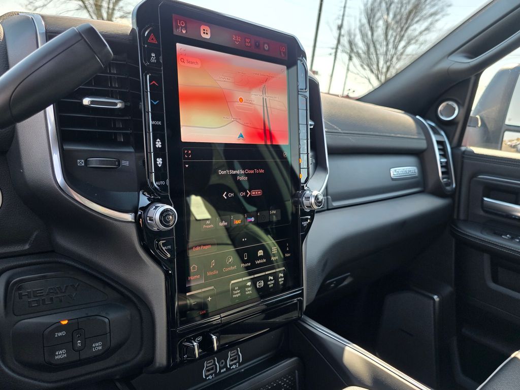 2026 RAM 2500 Laramie - Photo 32