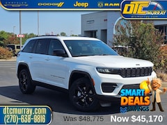 2025 Jeep Grand Cherokee ALTITUDE X 4X4 Sport Utility