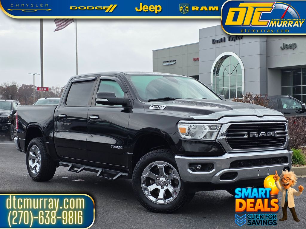 2019 RAM Ram 1500 Pickup Big Horn/Lone Star