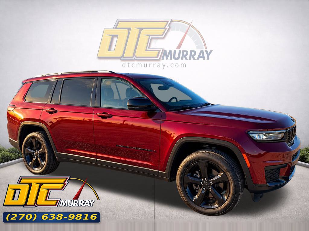 2023 Jeep Grand Cherokee L
