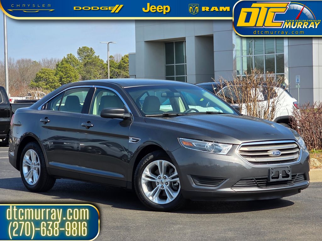 2018 Ford Taurus SE