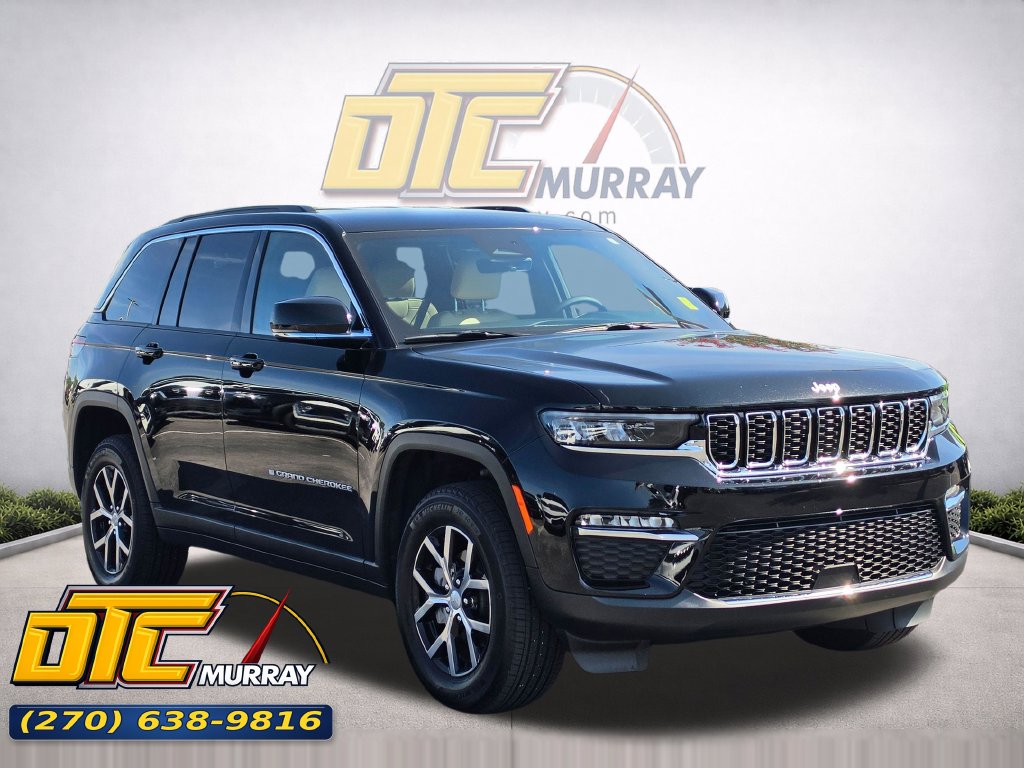 2025 Jeep Grand Cherokee