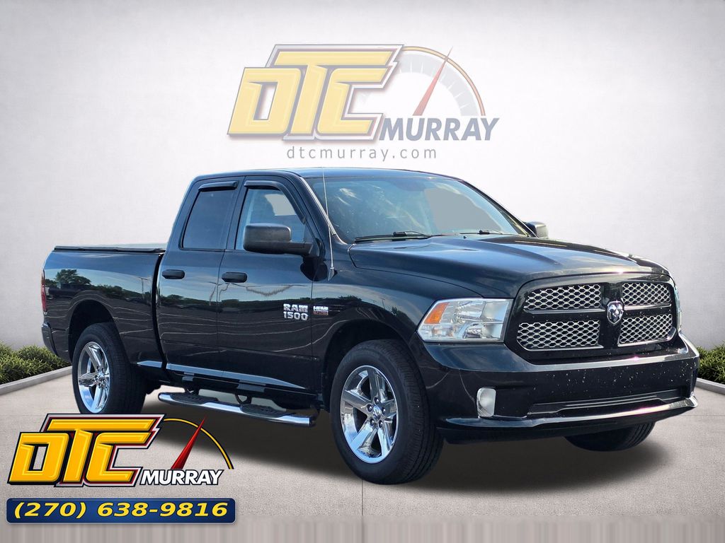 2016 Ram 1500 Truck 