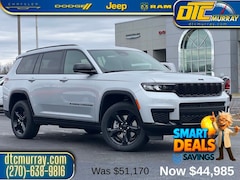 2025 Jeep Grand Cherokee L ALTITUDE X 4X4 Sport Utility