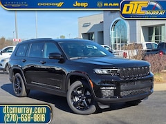 2025 Jeep Grand Cherokee L LIMITED 4X4 Sport Utility