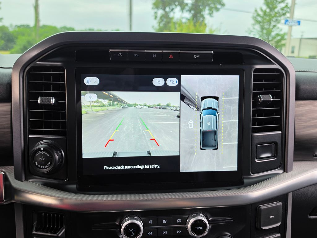 2024 Ford F-150 Lariat - Photo 24