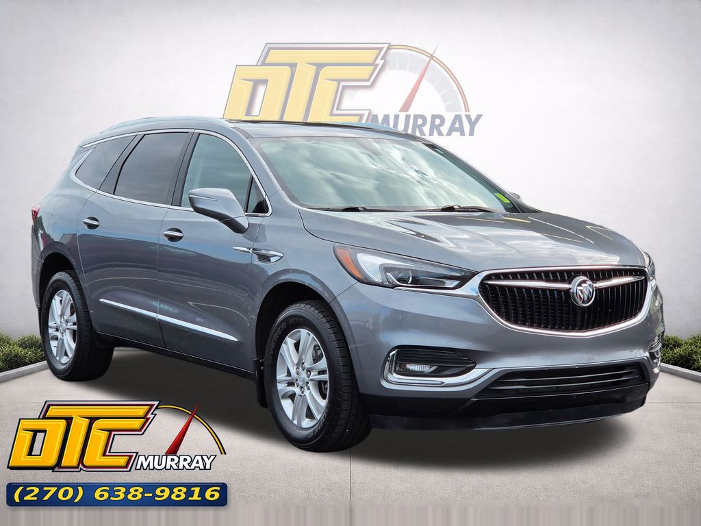 2020 Buick Enclave SUV 