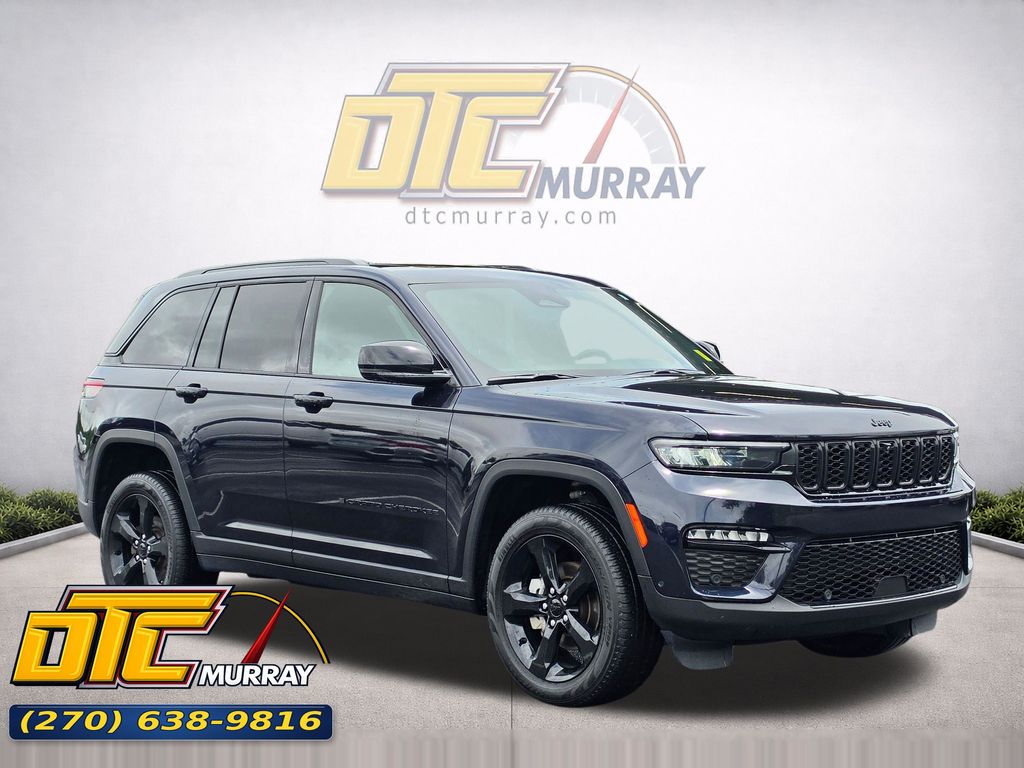 2024 Jeep Grand Cherokee Limited 4x4's photo