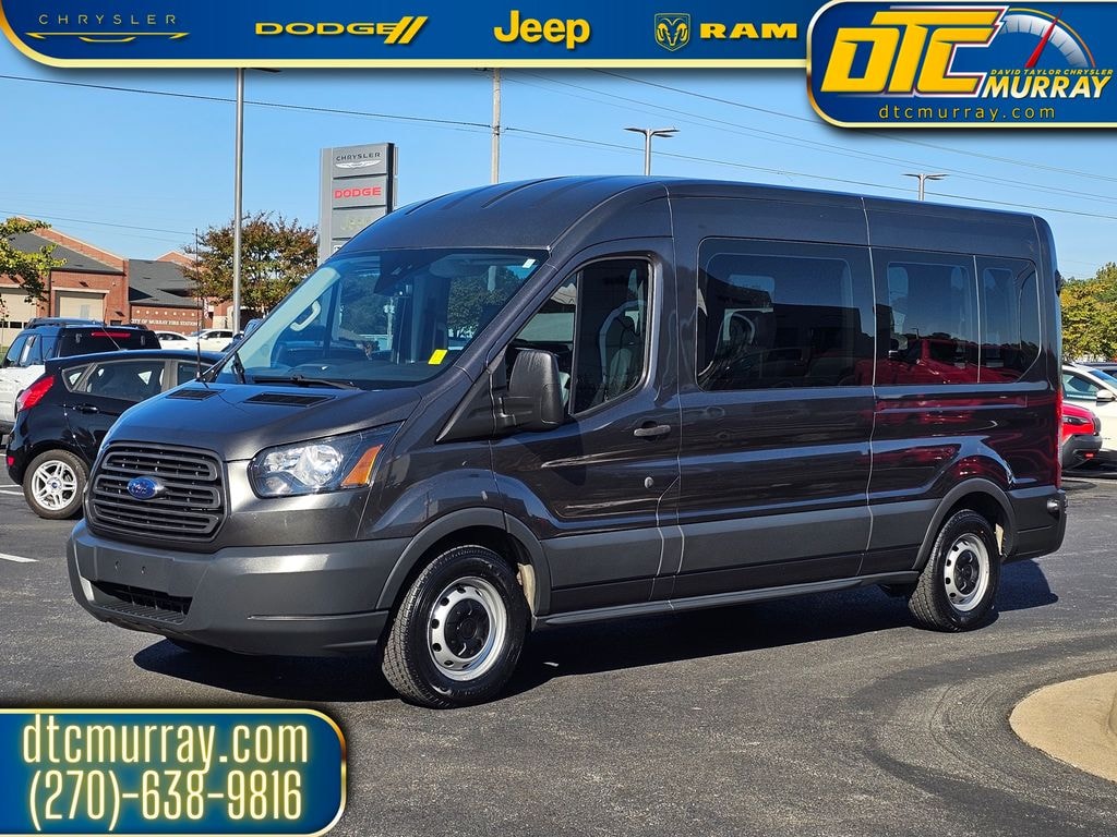 Used 2017 Ford Transit-350 XL Wagon