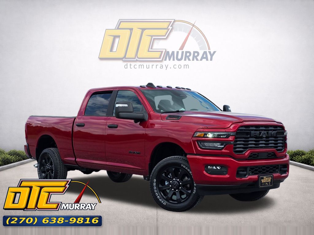 2026 RAM 2500 Big Horn 4X4 Crew Cab SWB's photo