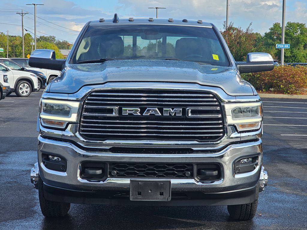 2022 Ram 3500 Laramie photo 2