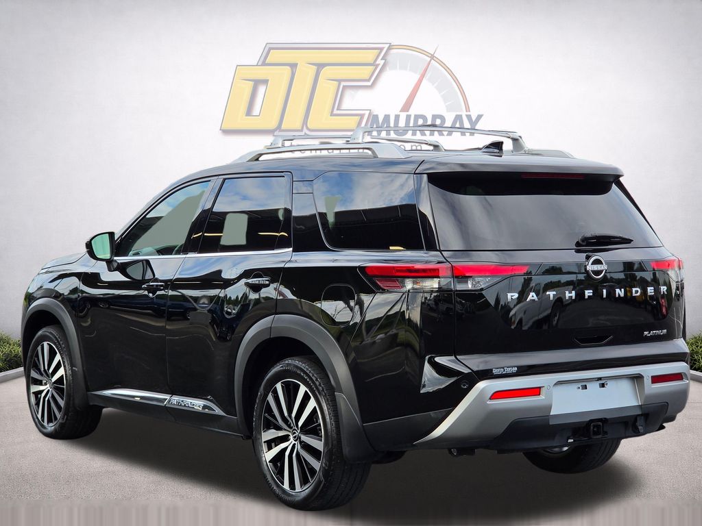 2024 Nissan Pathfinder Platinum - Photo 7