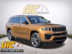 2026 Jeep Grand Cherokee L LIMITED RESERVE 4X4 Sport Utility