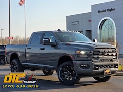 2026 Ram 2500 BIG HORN CREW CAB 4X4 6'4 BOX Pickup