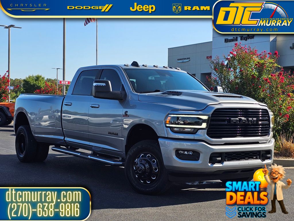 2024 Ram 3500 Truck 