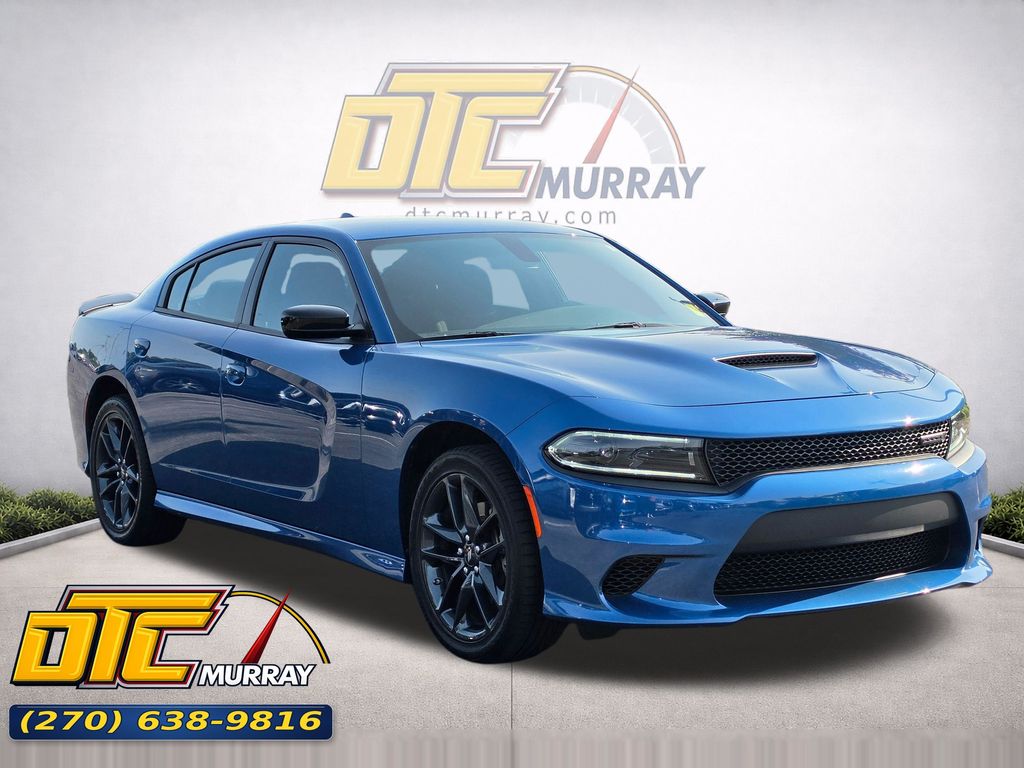 2023 Dodge Charger Sedan 