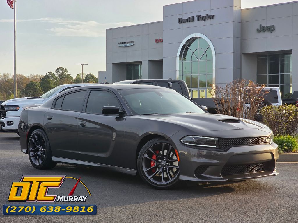 2023 Dodge Charger R/T
