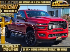 2026 Ram 2500 BLACK EXPRESS CREW CAB 4X4 6'4 BOX Pickup