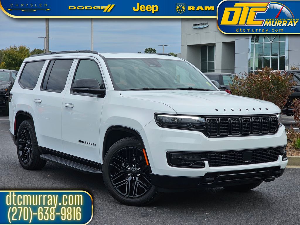 2024 Jeep Wagoneer SUV 